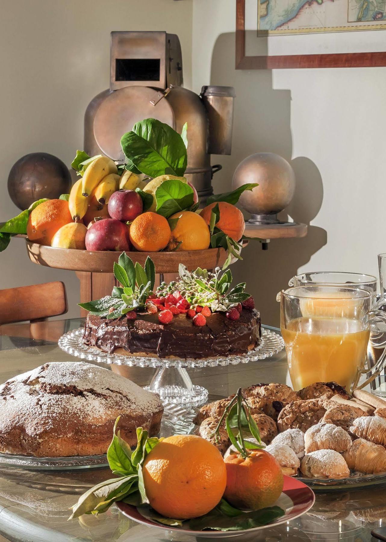 Yacht Club Capo Cervo Suites B&B Sorrento Kültér fotó